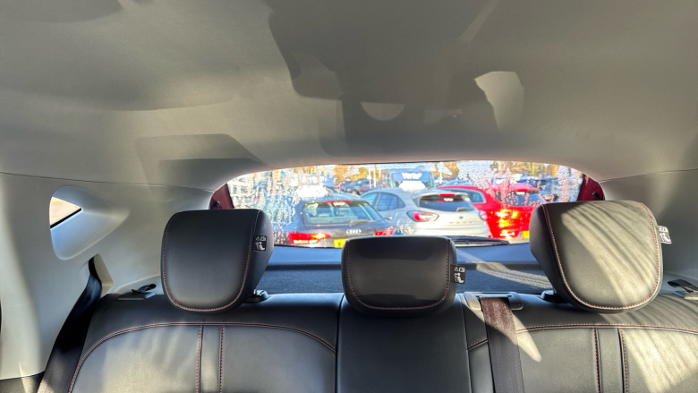 MG ZS 1.5 VTi-TECH Exclusive 5dr Petrol Hatchback